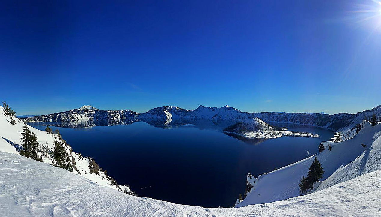 Crater Lake