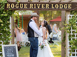 The Rogue River Lodge